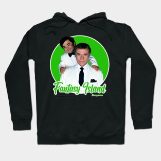 Fantasy Island Hoodie